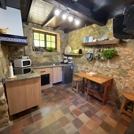 Feriehus Antiguo Molino De Agua A 10 Min De La Playa *