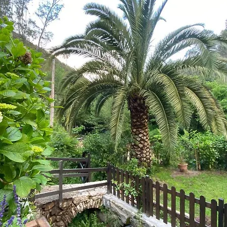 Antiguo Molino De Agua A 10 Min De La Playa Feriehus Nueva De Llanes