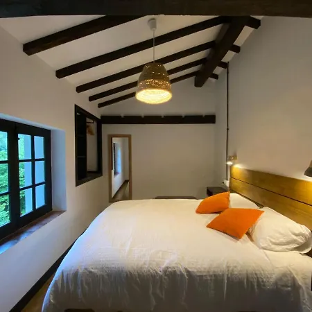 Antiguo Molino De Agua A 10 Min De La Playa * Nueva De Llanes