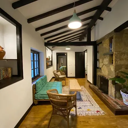 Antiguo Molino De Agua A 10 Min De La Playa Feriehus