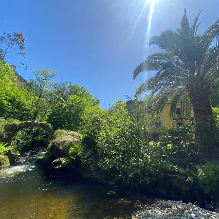 Antiguo Molino De Agua A 10 Min De La Playa * Nueva De Llanes