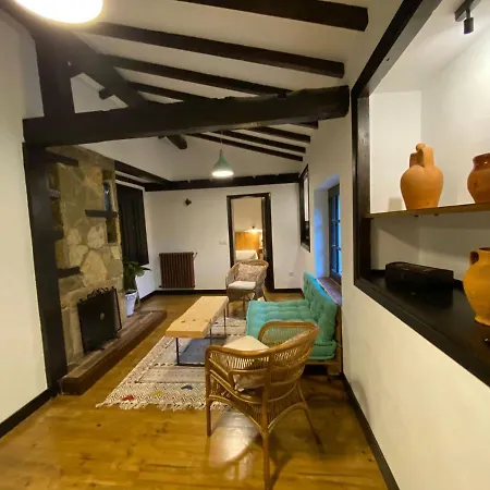 Antiguo Molino De Agua A 10 Min De La Playa Feriehus Nueva De Llanes