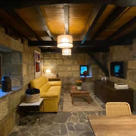 Feriehus Antiguo Molino De Agua A 10 Min De La Playa