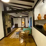 Antiguo Molino De Agua A 10 Min De La Playa Ferienhaus Nueva De Llanes