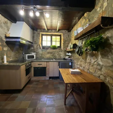 Hébergement de vacances Antiguo Molino De Agua A 10 Min De La Playa