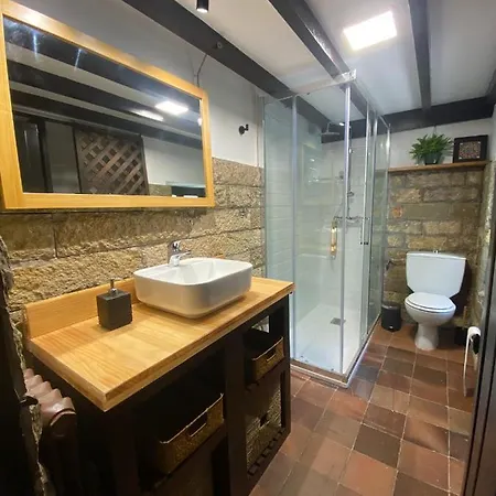 Antiguo Molino De Agua A 10 Min De La Playa Holiday home Nueva De Llanes