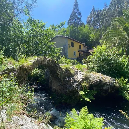 Antiguo Molino De Agua A 10 Min De La Playa *