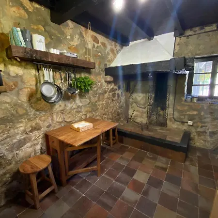 Hébergement de vacances Antiguo Molino De Agua A 10 Min De La Playa *