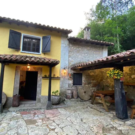 Antiguo Molino De Agua A 10 Min De La Playa